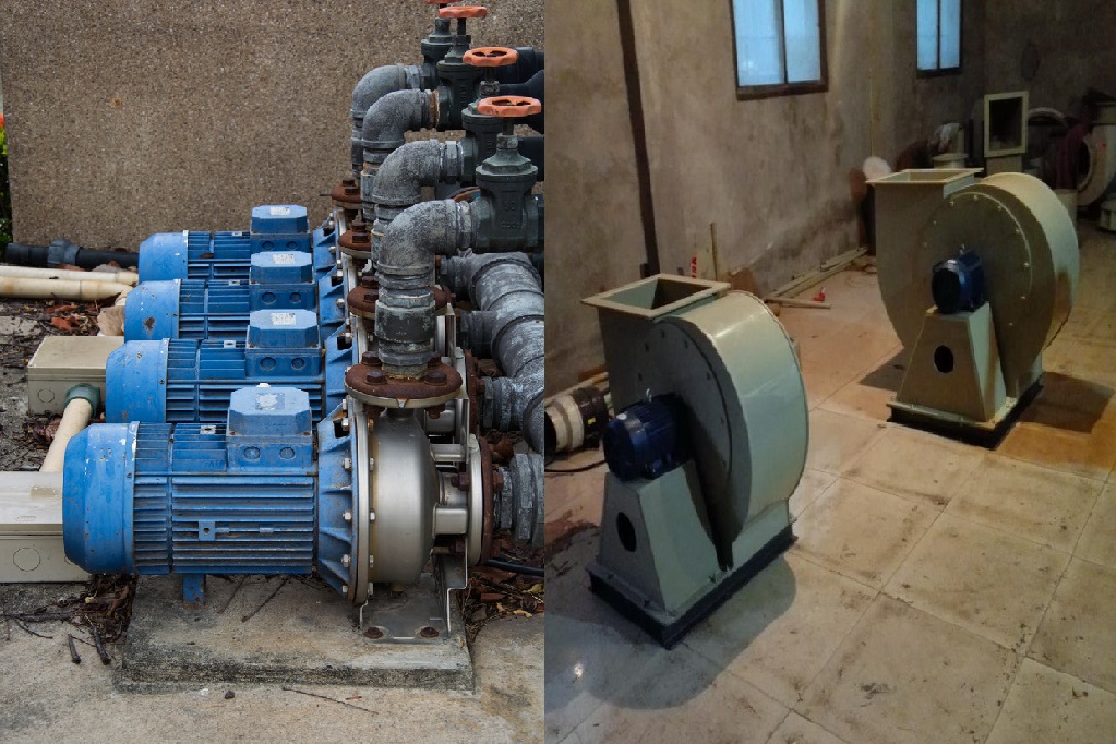 “三科變頻器”