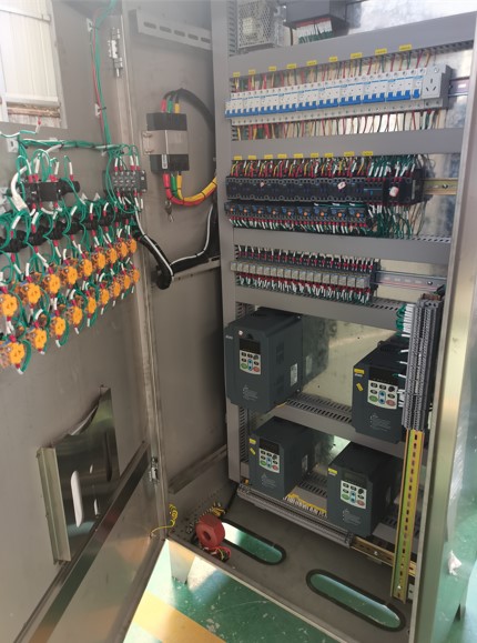 “變頻器在現(xiàn)代煤礦生產(chǎn)中都有哪些用處？”