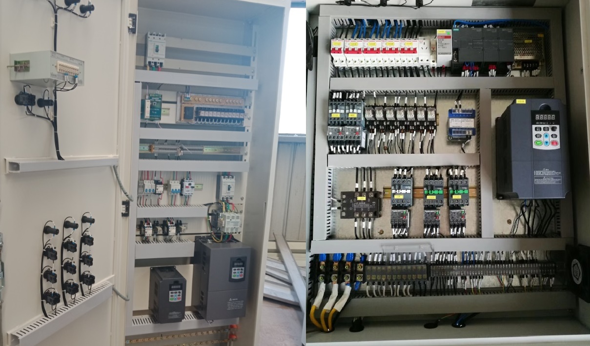 “變頻器的常見散熱有幾種？”