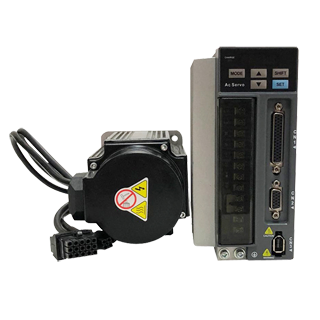 三科交流伺服驅(qū)動器+伺服電機80ST-M02420A-N套裝